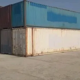 Konteyner Контейнер