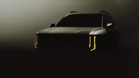 Kia täze Telluride modeliniň ilkinji resmi suratlaryny görkezdi