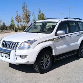 Toyota Land Cruiser Prado 2007