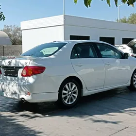 Toyota Corolla 2008