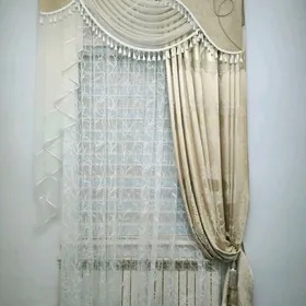 Zanaweska,занавесь