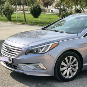 Hyundai Sonata 2016