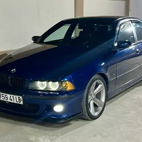 BMW 530 2002