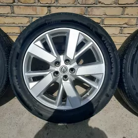 Nissan patfinder diska pokrisk