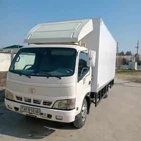 Mitsubishi Canter 2007