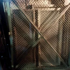 Ворота для дачи