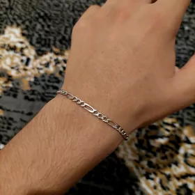 Kümüş braslet