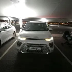 Kia Soul 2021
