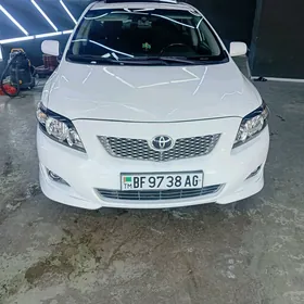 Toyota Corolla 2009
