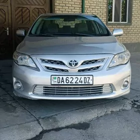Toyota Corolla 2012