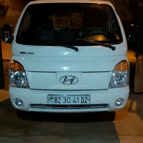 Kia Bongo 2011