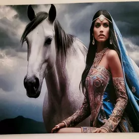 kartina surat картина портрет