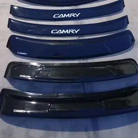 Opel taýota aksesuwar bezeg