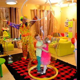 Animator Mishka Kloun miska