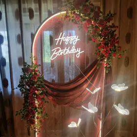 ÖÝ BEZEGI we ANIMATOR hyzmaty