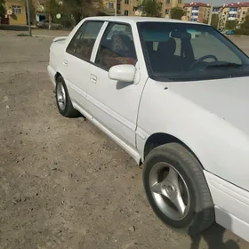 Hyundai Excel 1993