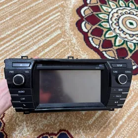 corolla 14 tv
