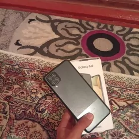 Samsung A12 Paket yali