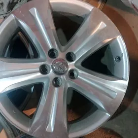 Higlandr diska 19 lyk