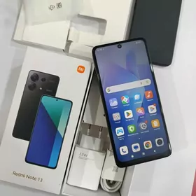 Redmi note 13 8/256 global