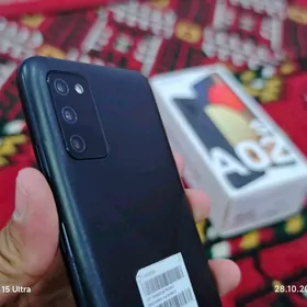 Samsung galaxy A02S 3/32 Gb