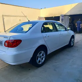 Toyota Corolla 2004