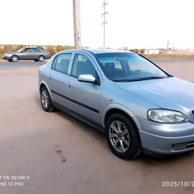 Opel Astra 2002