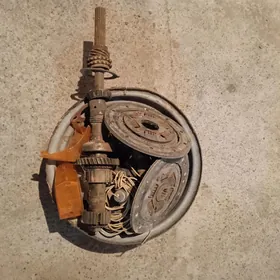 Maŝgiwiç zapjalary