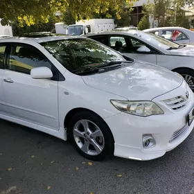 Toyota Corolla 2013