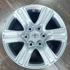 Hilux Diska R17 Paket