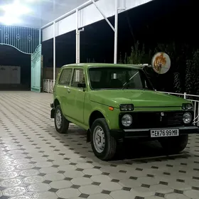 Lada Niva 1981