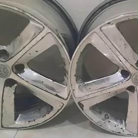 LEXSUS HIGHLANDER disk R18