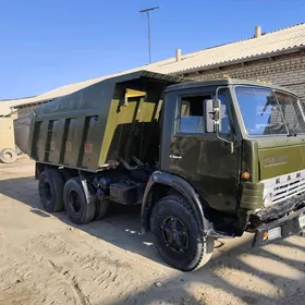 Kamaz 5511 1985