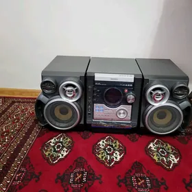 Muzikalny sentr 3800w