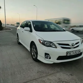 Toyota Corolla 2011