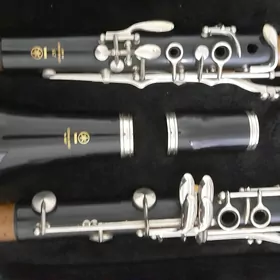 Yamaha klarnet