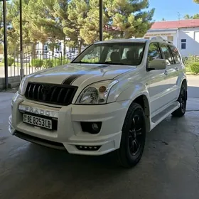 Toyota Land Cruiser Prado 2008