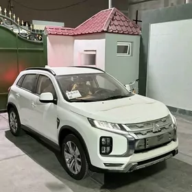Mitsubishi ASX 2024
