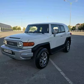 Toyota FJ Cruiser 2008