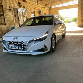 Hyundai Elantra 2021