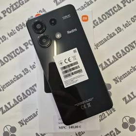 Redmi Note13 8/256gb