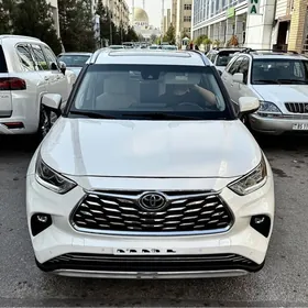 Toyota Highlander 2020