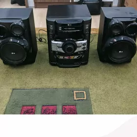 муз центр LG