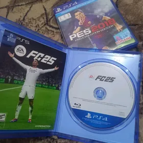 Ps4 disk