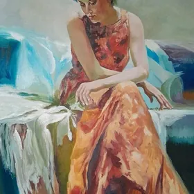 Kartina elde cekilen