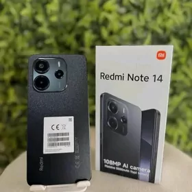 Redmi Note 14 kredit wel talyp