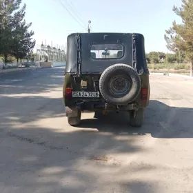 UAZ 469 1989
