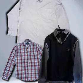 рубашки-кофта