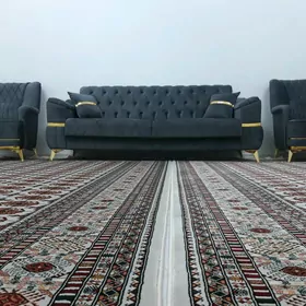 Diwan kreslo Troýka