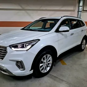 Hyundai Santa Fe 2017